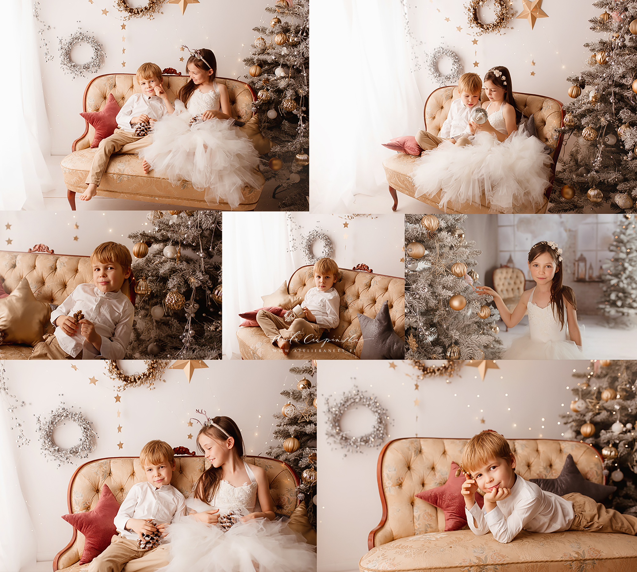Mini Sesje Świąteczne 2019