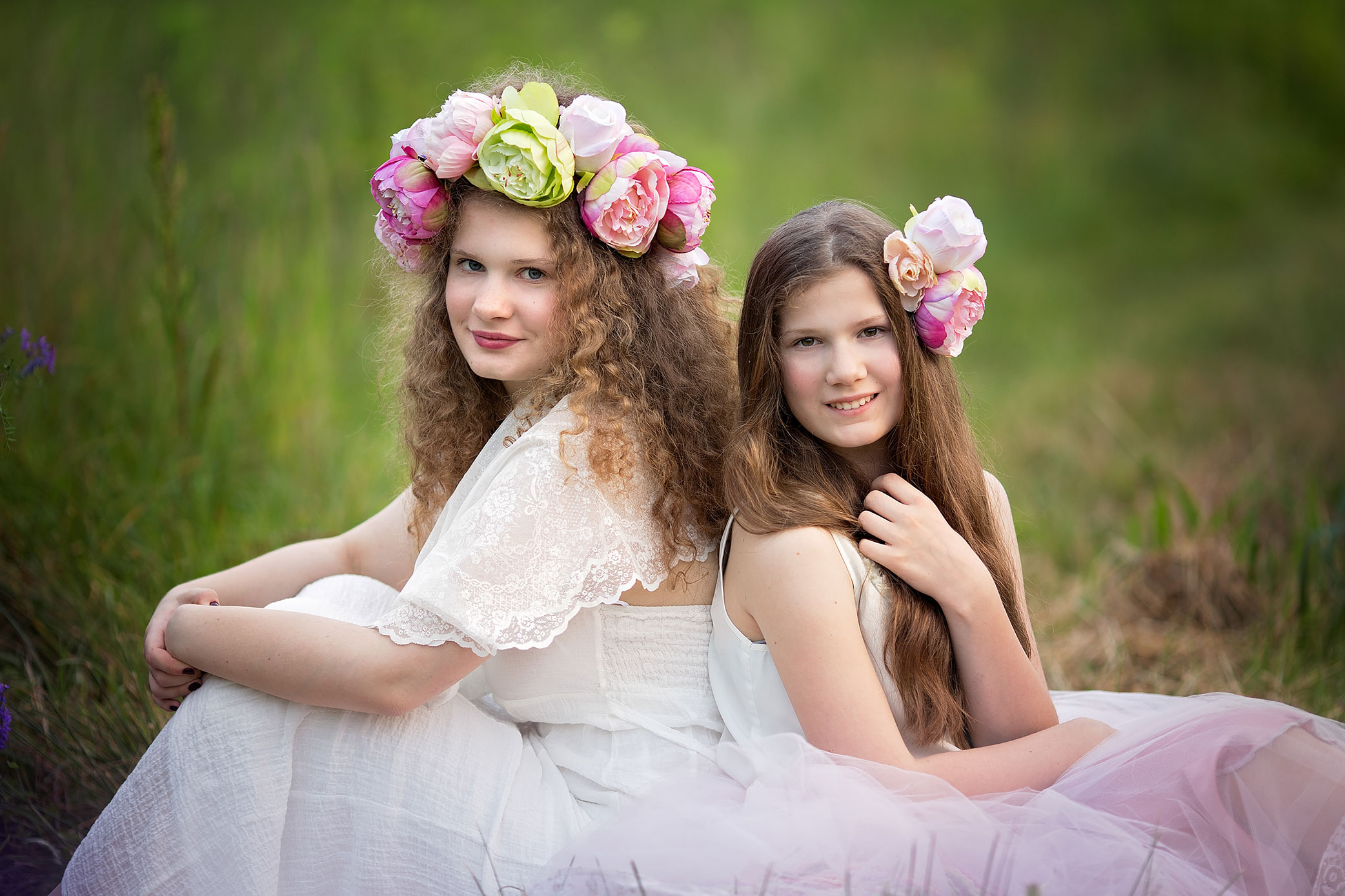 Sesja rodzinna - Ogień & Woda